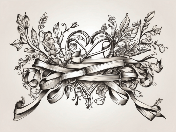 Download About Hand Drawn Floral Decorative Borde - Floral Collection